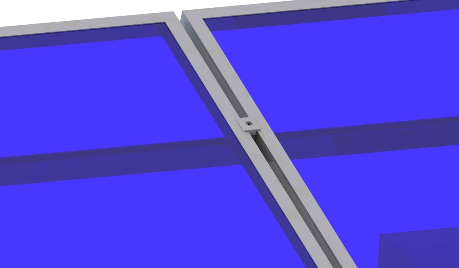 solar panel flat roof mounting kits