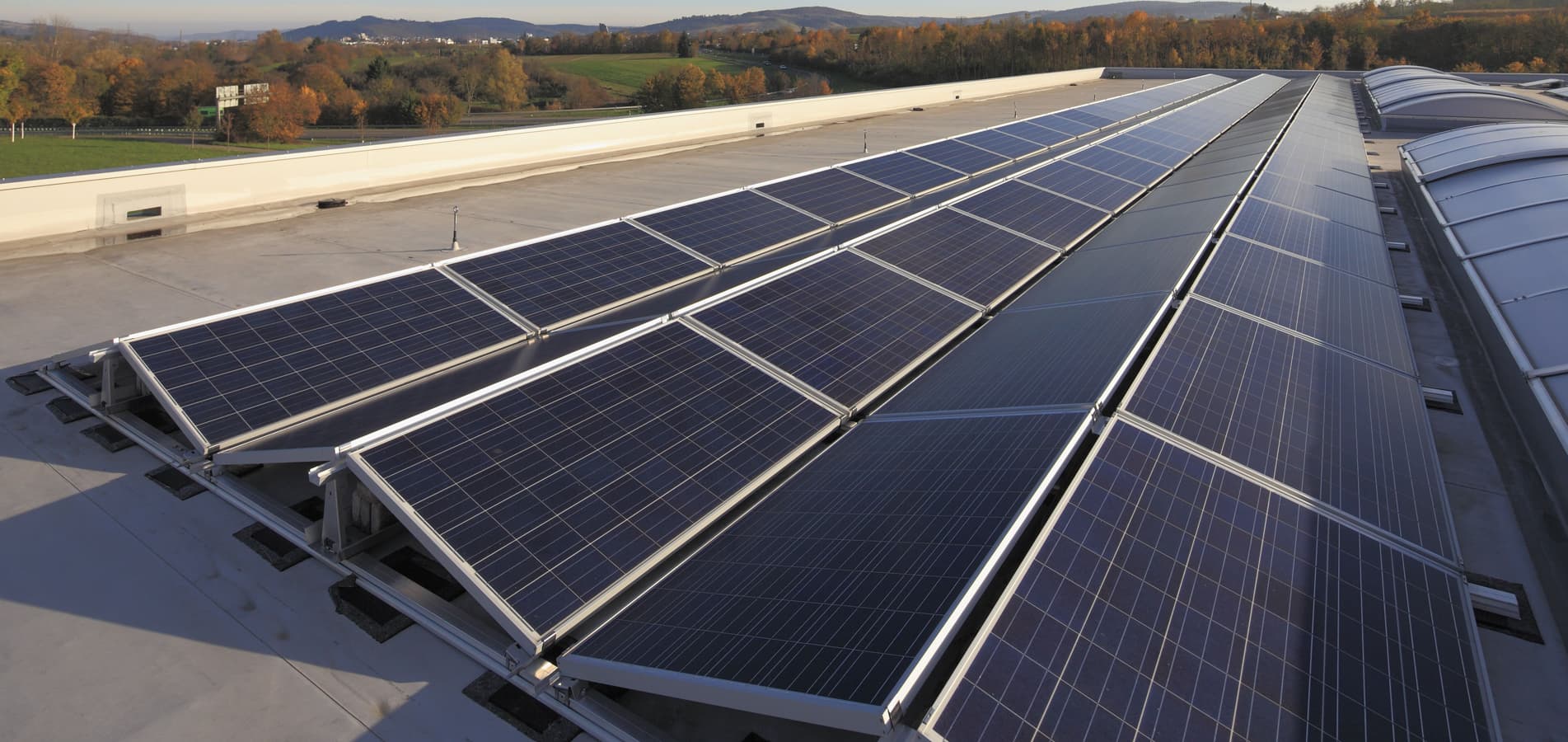 The Experts In Solar Mounting Systems