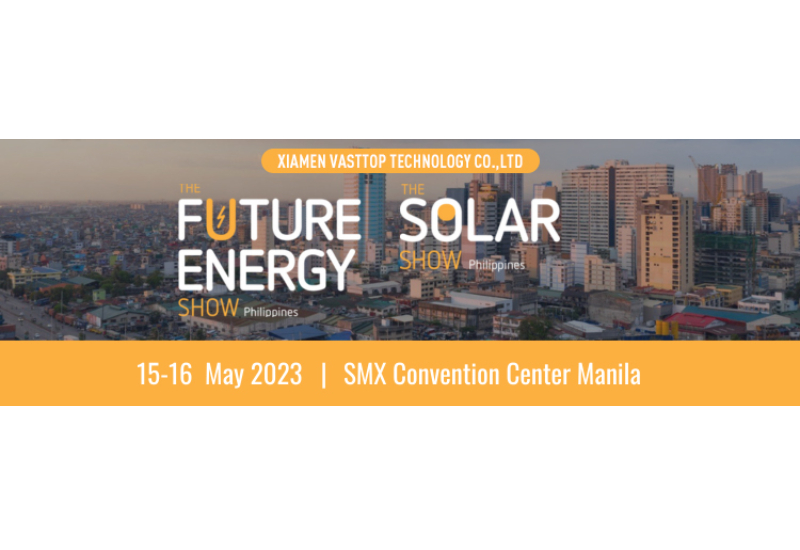 Join us at The Future Energy Show Philippines & Solar Show Philippines 2023 Booth No.M10
